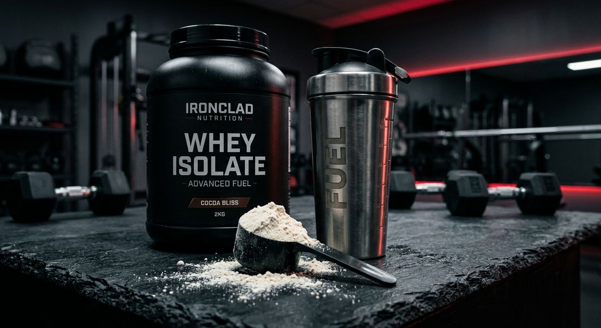 Cuántos Scoops de Proteína Tomar al Día: Guía para Hombres