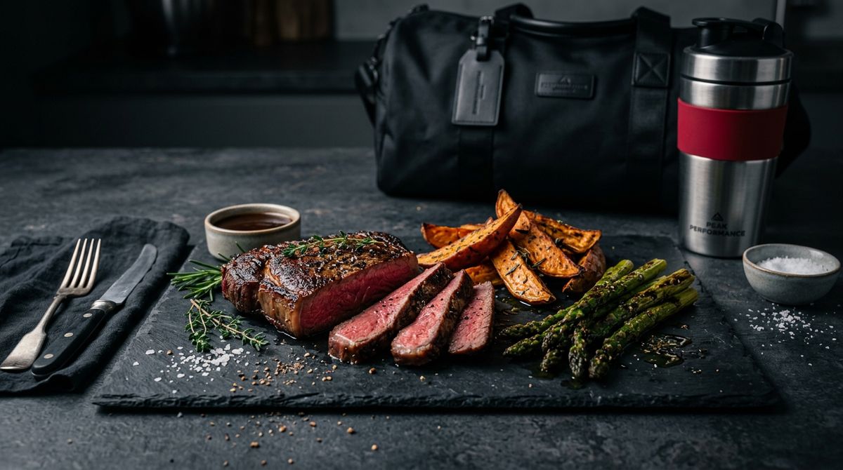 Dieta Gym: Los Mejores Alimentos para Potenciar tu Entrenamiento