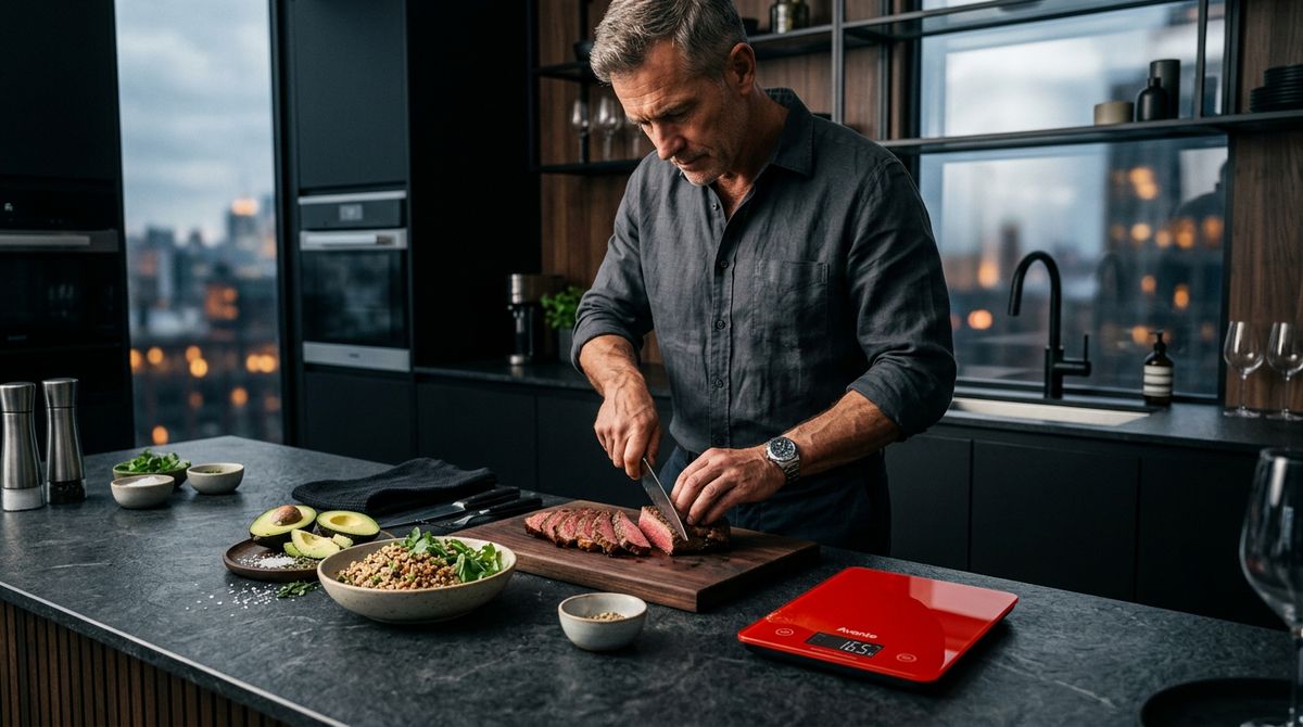 Dieta Hipercalórica: Cómo Subir de Peso y Ganar Músculo Limpio