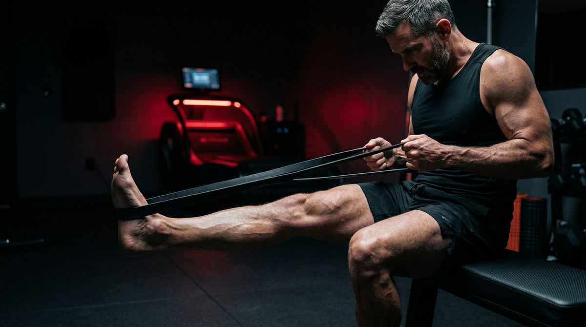 Distensión Muscular en la Pierna: Guía de Recuperación y Prevención