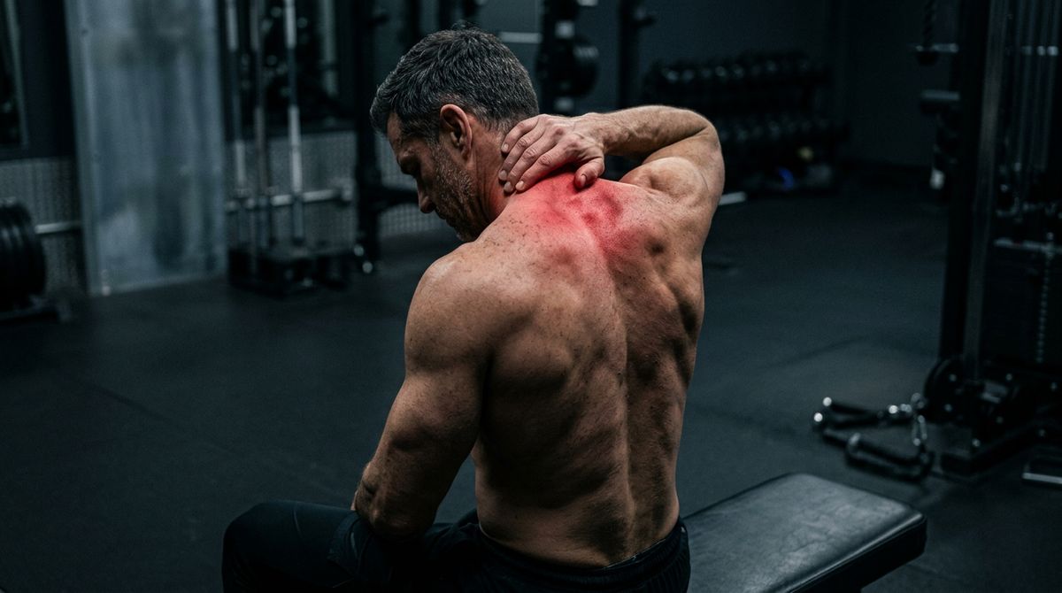 Dolor Muscular por Estrés: Cómo Identificarlo y Tratarlo Naturalmente