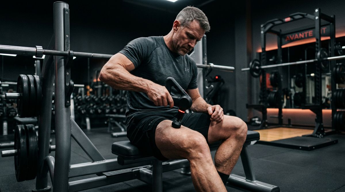 Dolor Muscular Post-Entreno: Causas y Cómo Acelerar la Recuperación