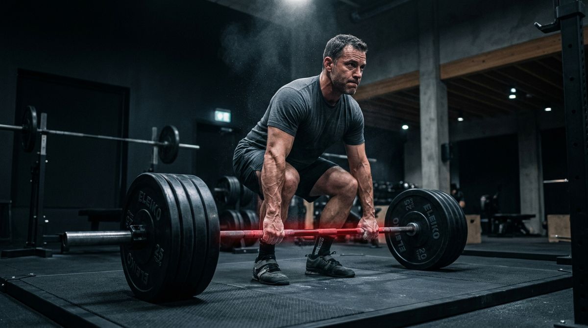 Ejercicios Clave para Subir de Peso y Ganar Músculo