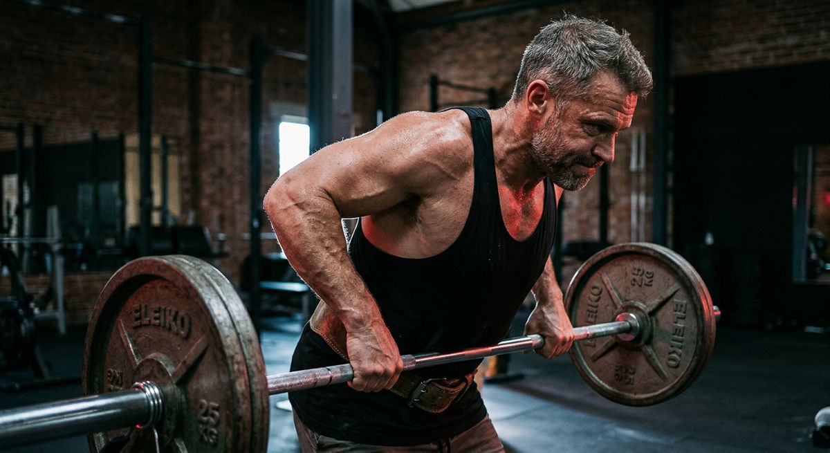 Ejercicios de Espalda con Barra para Ganar Fuerza y Amplitud