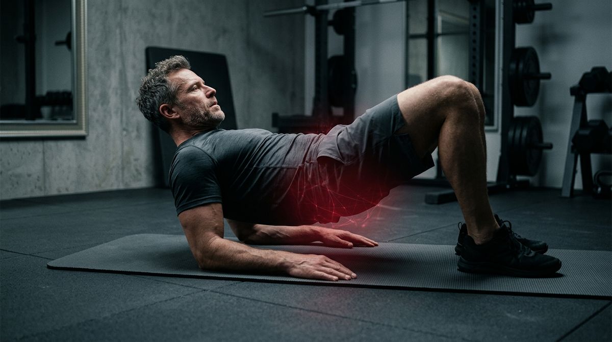 Ejercicios de Kegel para Hombres: Salud de Próstata y Suelo Pélvico