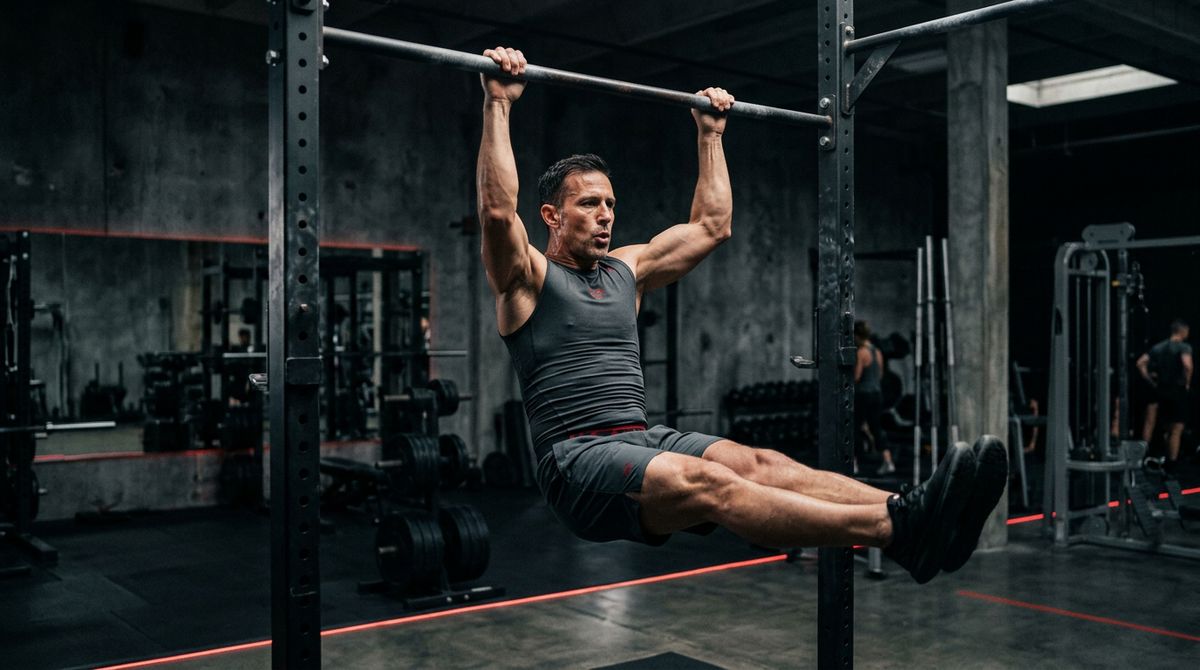 Ejercicios para Abdomen Bajo: Guía para Hombres