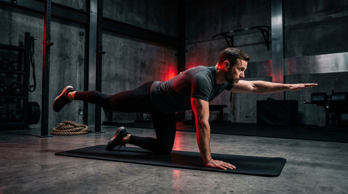 Ejercicios para Espalda Baja: Fortalecimiento y Prevención