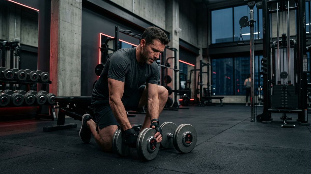 Ejercicios para Principiantes: Guía de Inicio Seguro