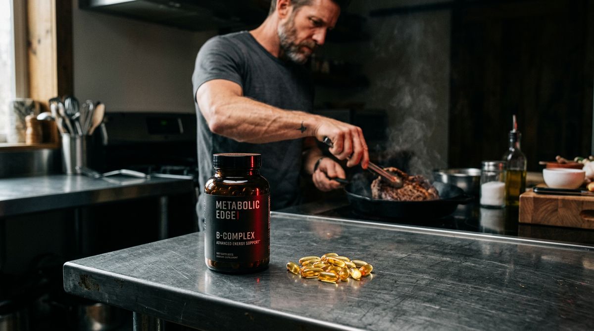 ¿El Complejo B Ayuda a Subir de Peso? Mitos y Realidades