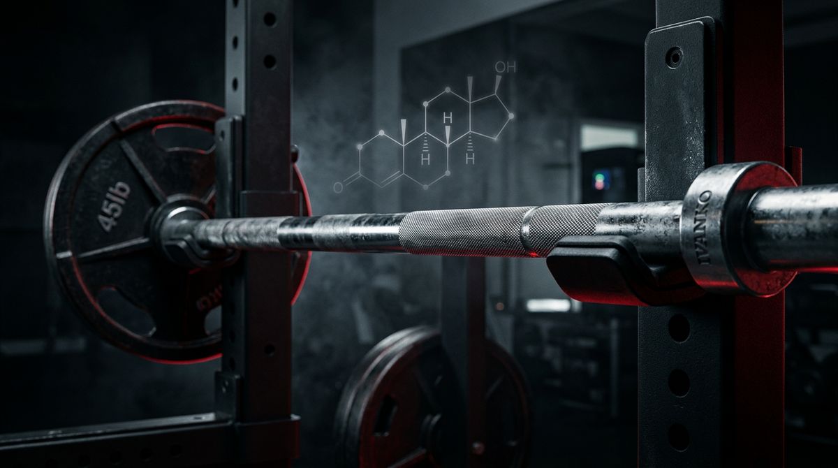 ¿El Ejercicio Aumenta la Testosterona? La Verdad Científica