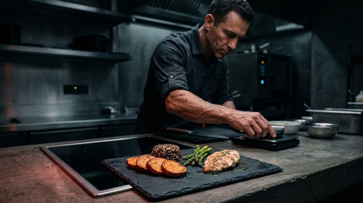 El Papel de los Carbohidratos en la Ganancia de Masa Muscular