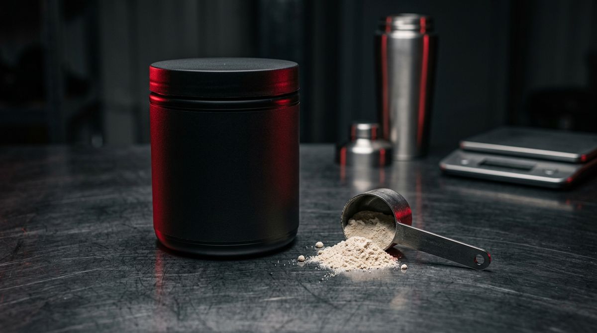 Ganadores de Masa: Cómo Elegir el Suplemento Adecuado