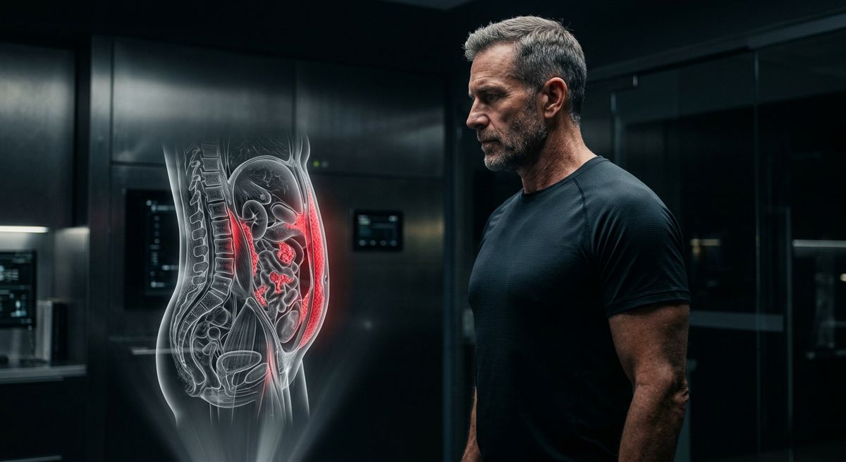 Grasa Corporal: Tipos, Riesgos y Cómo Reducirla Saludablemente