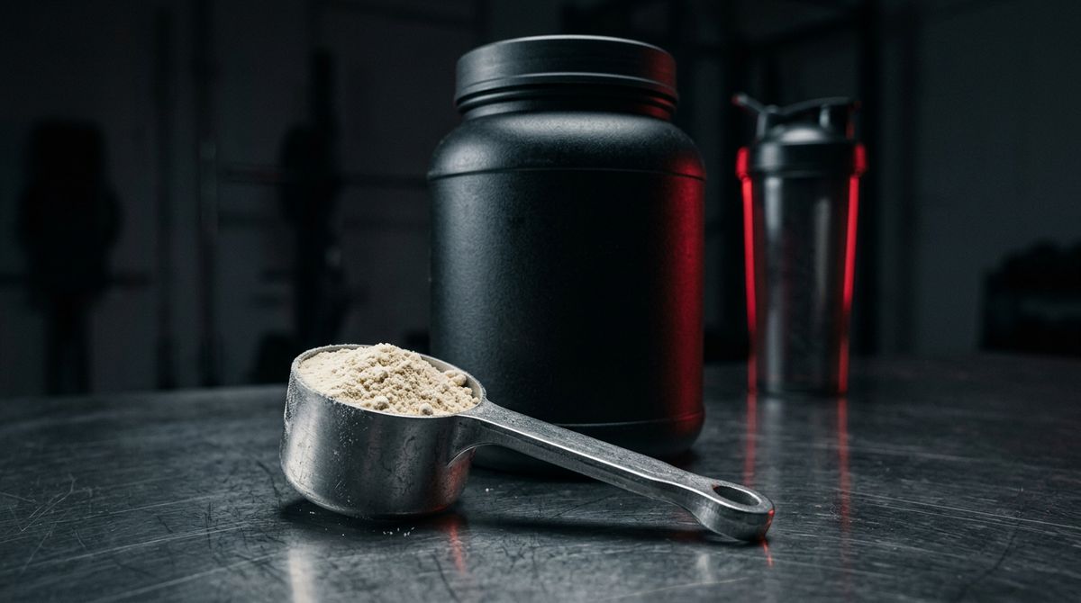 Guía Completa de Proteína en Polvo y Suplementos para el Gym