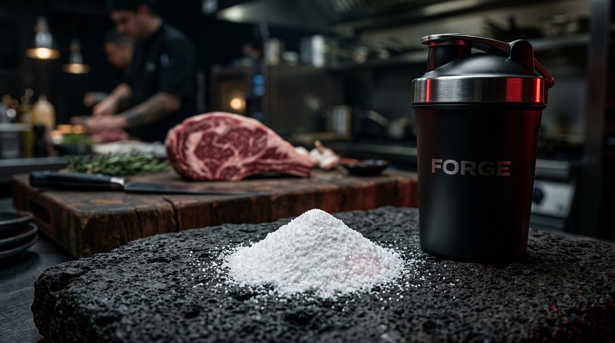 Guía de Aminoácidos Esenciales en la Nutrición Deportiva