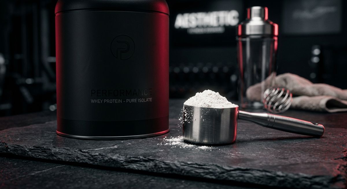 Guía de Compra: Cómo Elegir la Mejor Proteína Pura