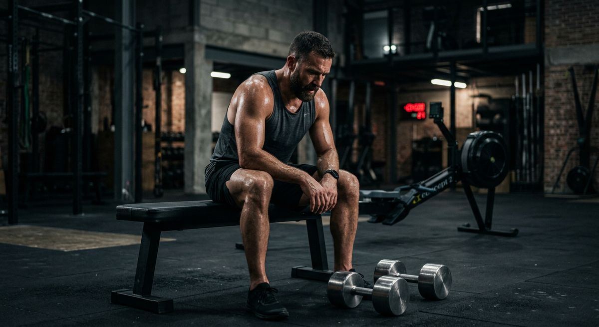 Guía de Entrenamiento en el Gym para una Pérdida de Grasa Sostenible