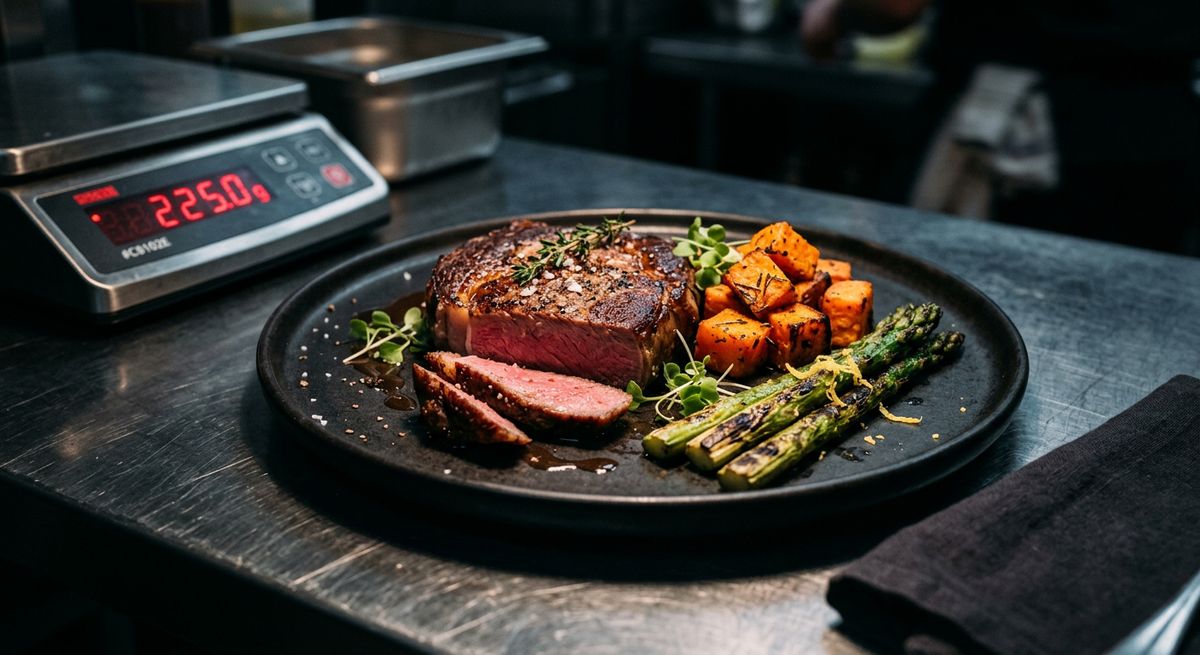 Guía de la Dieta de 2000 Calorías para Hombres