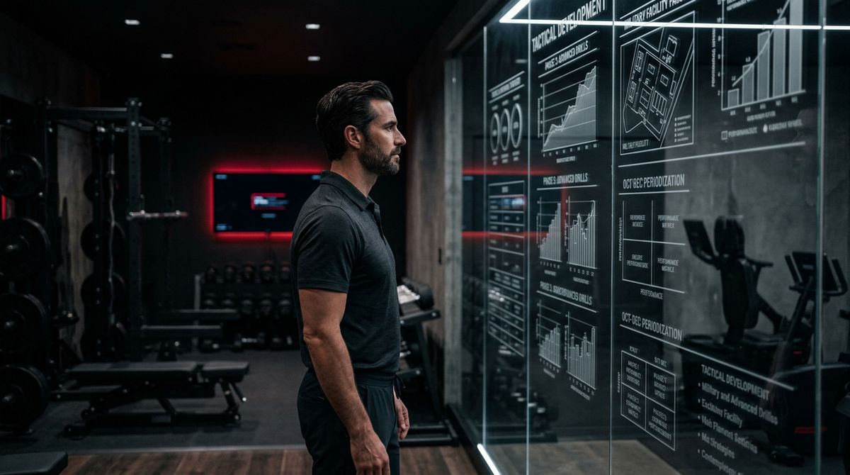 Guía de Planificación de Entrenamiento para Obtener Resultados