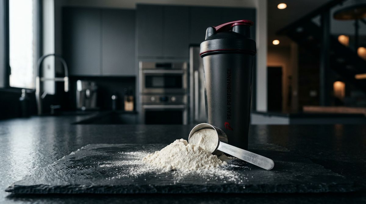 Guía de Proteína: Para qué sirve y beneficios para hombres