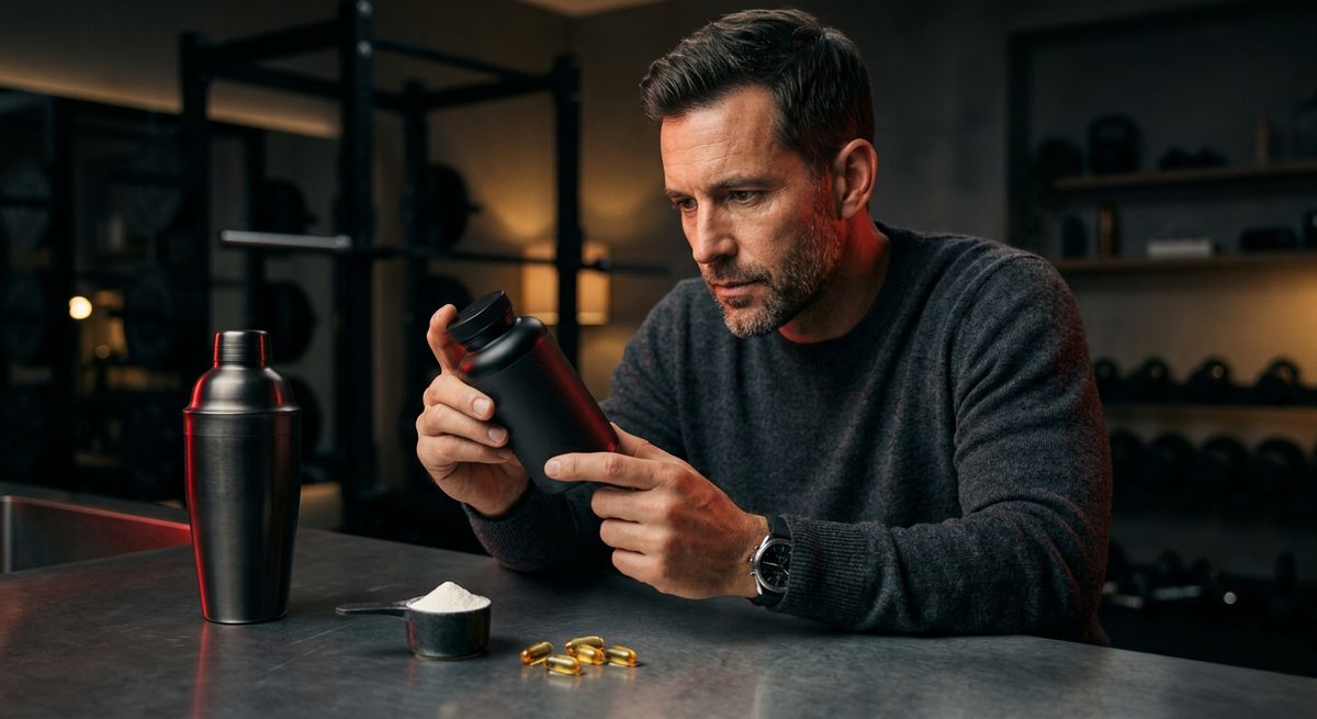 Guía de Suplementos Alimenticios: Cómo Comprar de Forma Inteligente