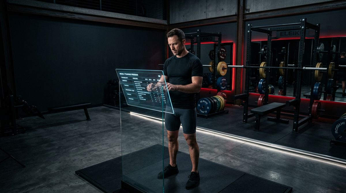 Guía para Crear tu Rutina de Entrenamiento Semanal Ideal