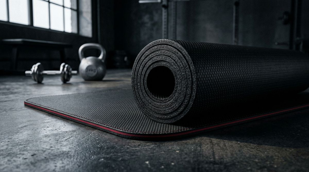 Guía para Elegir la Mejor Colchoneta para Ejercicios