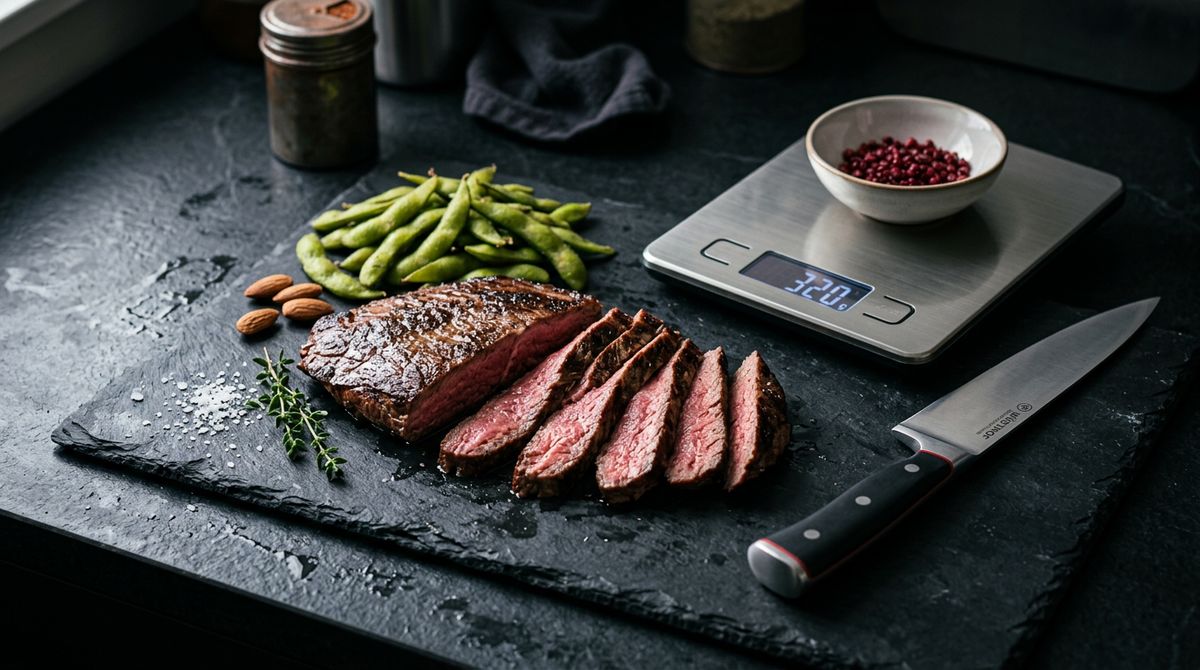 Guía sobre la Dieta Proteica para la Composición Corporal