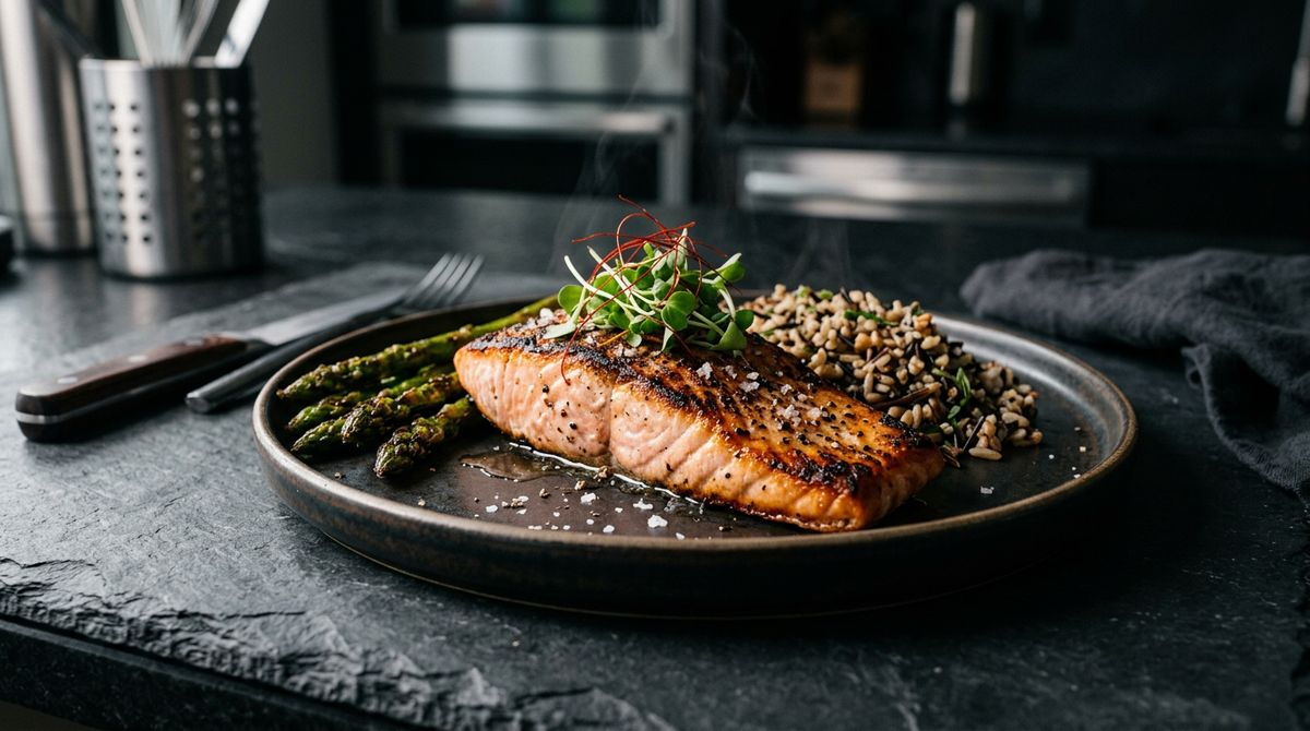 Ideas de Cenas Saludables y Ligeras para Mantenerte en Forma