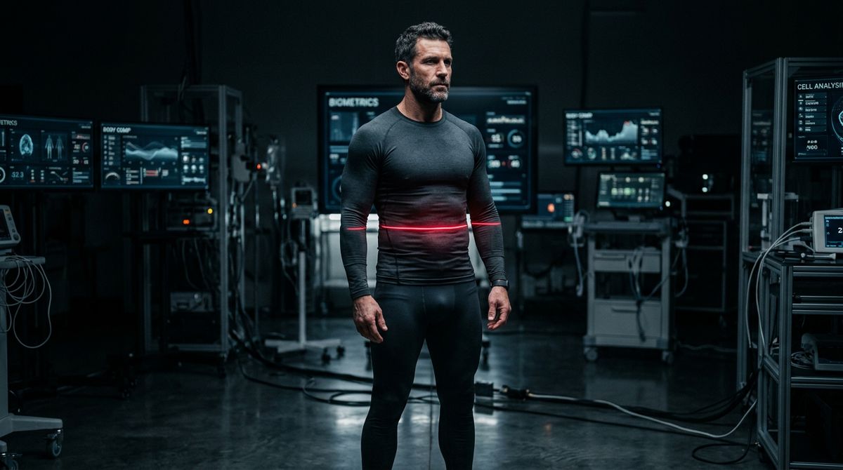 IMC en Hombres: Guía para Entender tu Composición Corporal