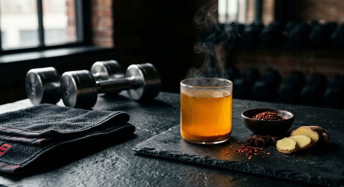 Inflamación y Dolor: 5 Remedios Naturales para la Recuperación