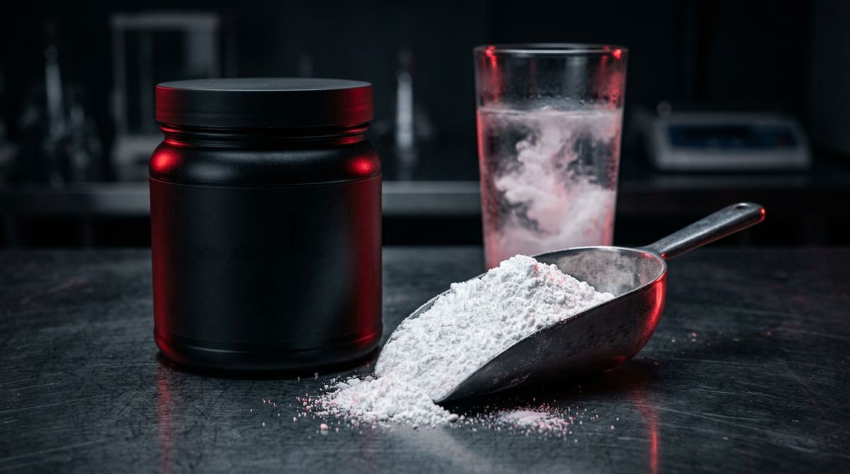 La Mejor Creatina para Ganar Masa Muscular: Guía de Compra 2024