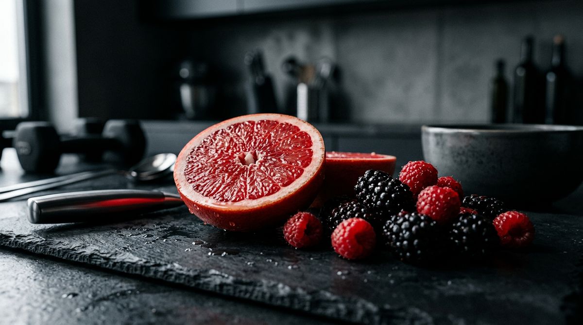 Las Mejores Frutas para Perder Grasa y Mantener la Energía