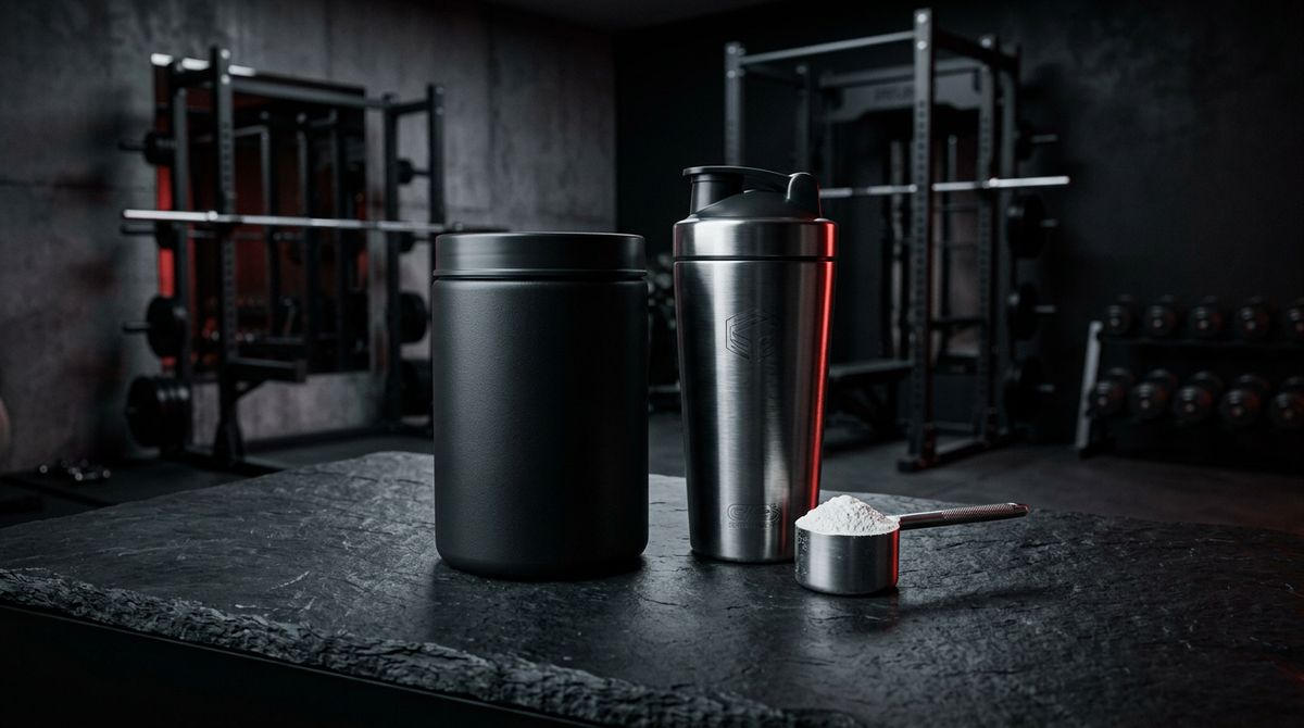 Las Mejores Proteínas para Ganar Masa Muscular en Hombres