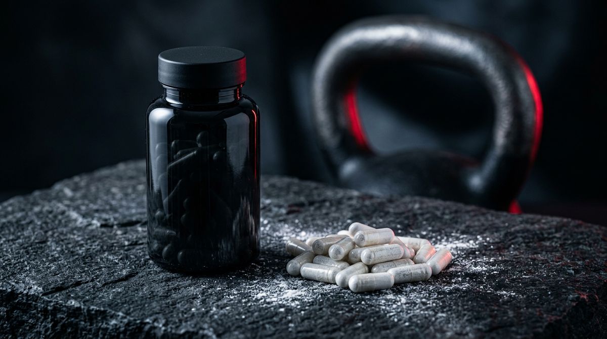 Las Mejores Vitaminas y Suplementos para el Gimnasio