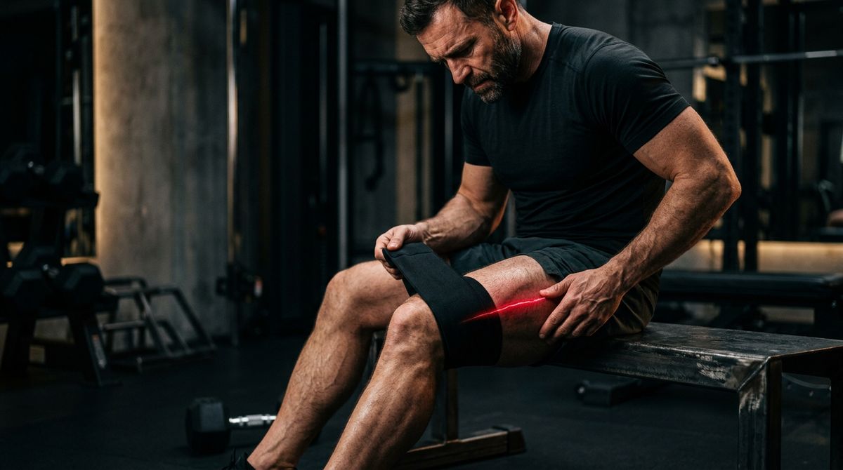 Lesiones Musculares: Guía de Recuperación y Prevención