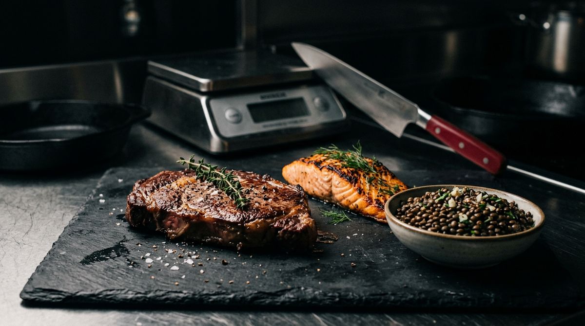 Lista de Alimentos Ricos en Proteína para tu Dieta Fitness