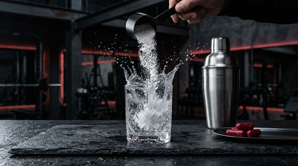 Los 5 Mejores Suplementos para el Gym que Sí Funcionan