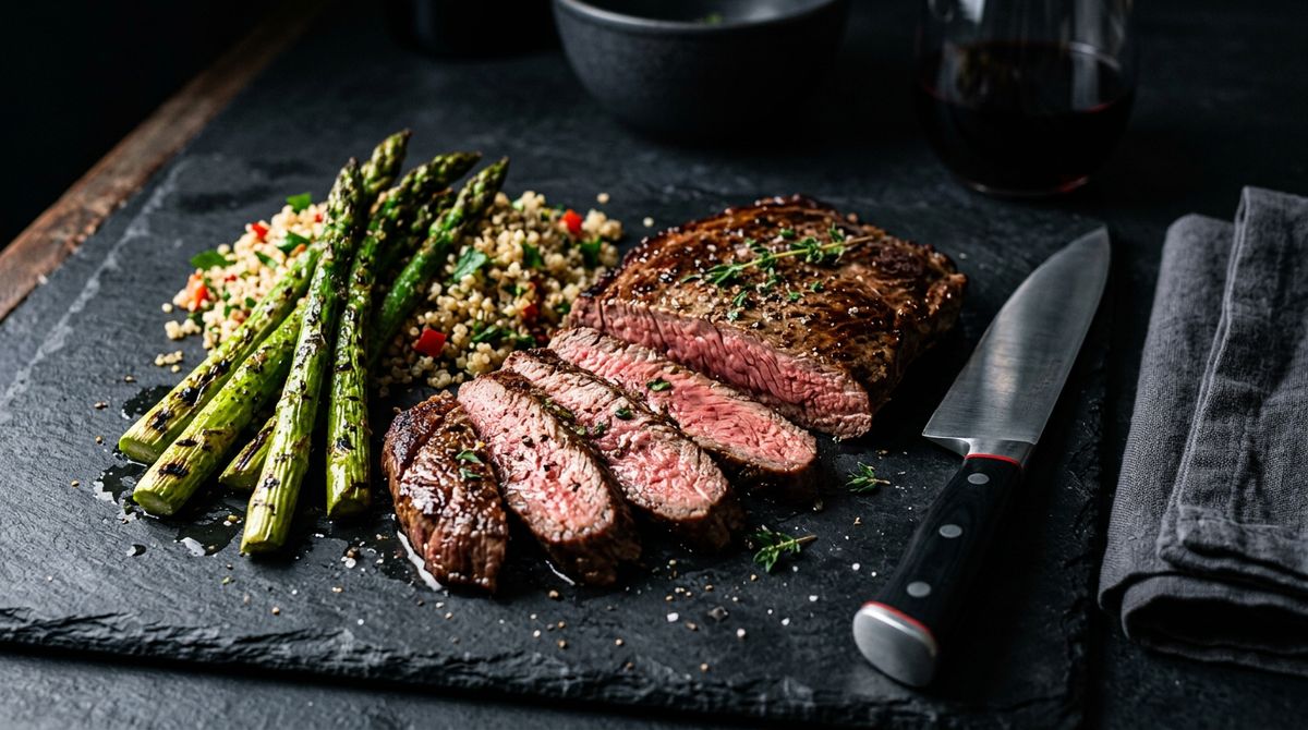 Los Mejores Alimentos para Perder Grasa de Forma Sostenible