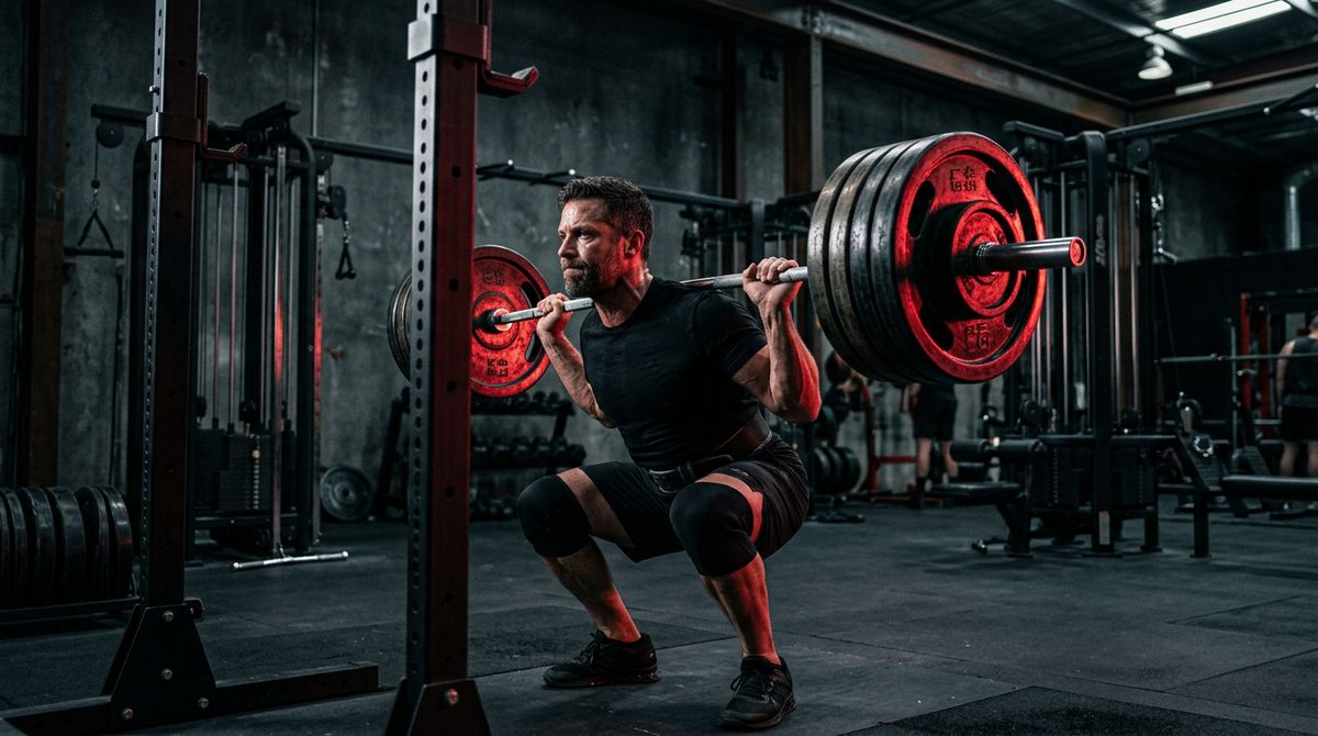 Los Mejores Ejercicios para Ganar Masa Muscular en Hombres