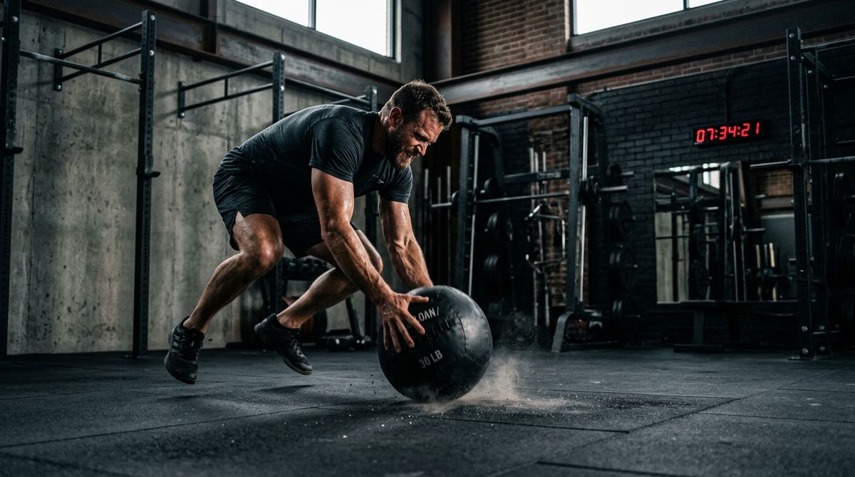 Los Mejores Ejercicios para Perder Grasa y Mejorar tu Condición