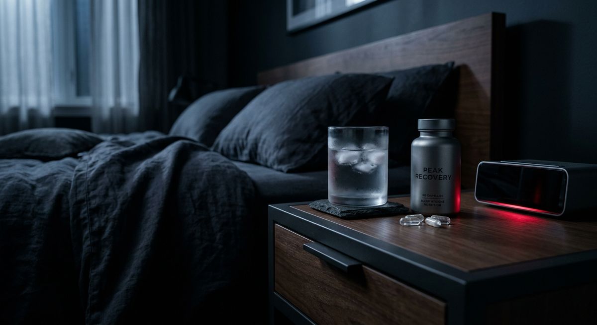 Los Mejores Suplementos Naturales para Dormir Mejor