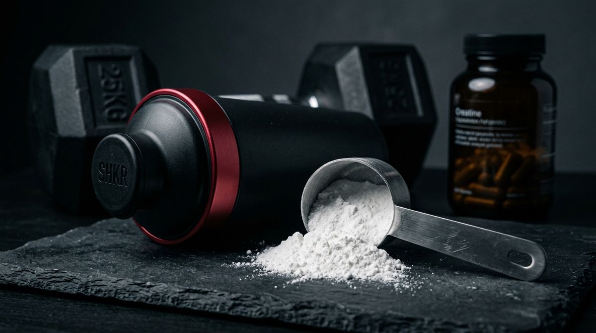 Los Mejores Suplementos para Ganar Masa Muscular de Forma Natural