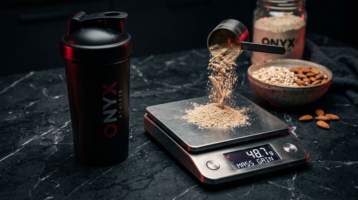 Mass Gainers: Guía para Elegir el Mejor Suplemento de Masa Muscular