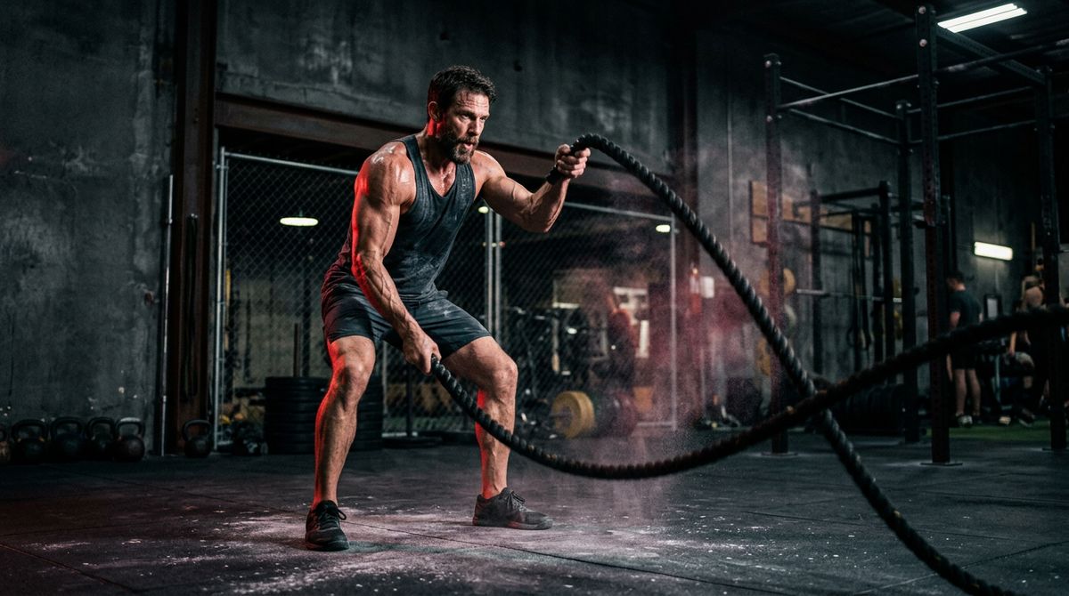 Mejores Ejercicios para Definir Músculos y Perder Grasa