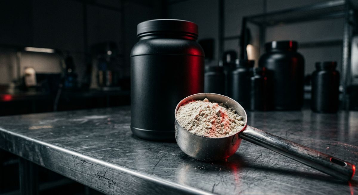 Mejores Marcas de Proteínas: Guía de Compra para Hombres