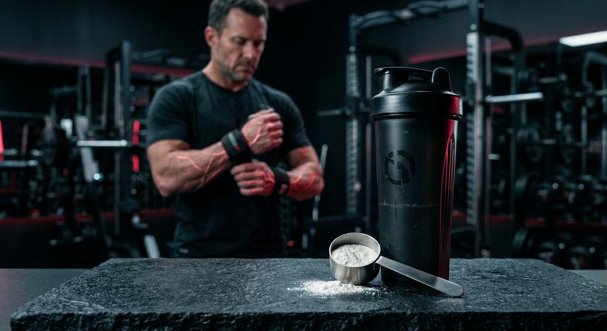 Mejores Pre-Entrenos sin Cafeína: Energía y Foco sin Nerviosismo