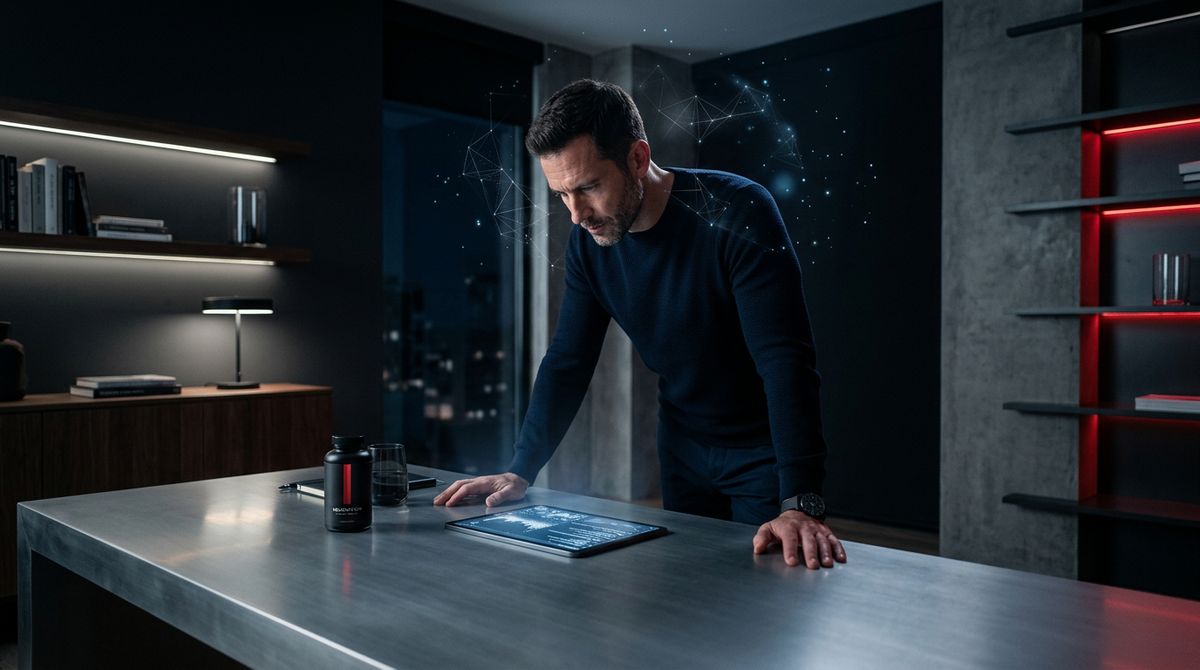 Mejores Suplementos y Vitaminas para la Memoria y Enfoque Mental