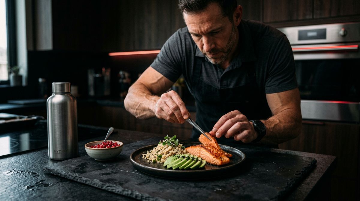 Nutrición Deportiva: Cómo Debe Ser la Dieta de un Atleta