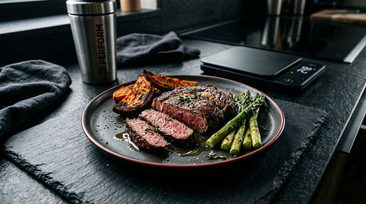 Nutrición Deportiva: Guía de Alimentación para el Rendimiento